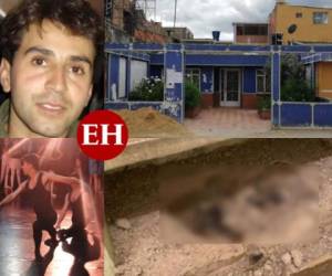 Tras dos meses de haber sido reportado como desaparecido por sus familiares, el profesor de danza Gamaliel Enrique Álvarez García, de 30 años, fue encontrado sin vida en Cajicá, Cundinamarca, crimen que conmociona a Colombia. Fotos: Facebook