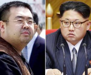 Kim Jong Nam era el hermano mayor de Kim Jong Un. Foto: Agencia AP.