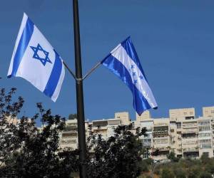 Decenas de hondureños viven en la zona del conflicto bélico en Medio Oriente.