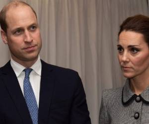 La pareja real tiene tres hijos George, Carlota y Louis. (Foto: Caras)