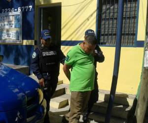 Jairo Javier Medina Urraco fue puesto a la orden de las autoridades.