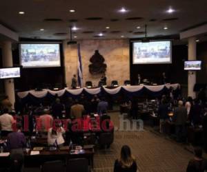 Según registros, el Poder Legislativo tuvo su primera sesión virtual hasta el 24 de abril de 2020. FOTO DE ARCHIVO: EL HERALDO