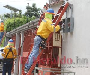 El contrato del consorcio EEH expira el próximo año sin haber logrado reducir las pérdidas de distribución de la ENEE.