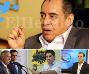 Todos lamentaron la muerte del extrenador y exdiputado del Congreso Nacional. Foto: EL HERALDO