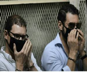 Luis Enrique y Ricardo Alberto Martinelli Linares, según el Departamento de Justicia estadounidense, 'participaron presuntamente' en el plan de corrupción de Odebrecht.