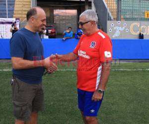 Abiente de las elecciones gerenerales 2017 donde el partido nacional gano la presidencia de la republica con su candidato juan orlando hernadez