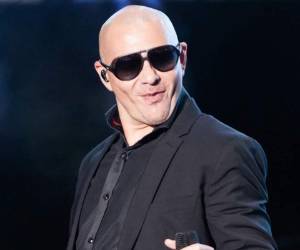 Pitbull tendrá su estrella en el Paseo de la Fama de Hollywood.