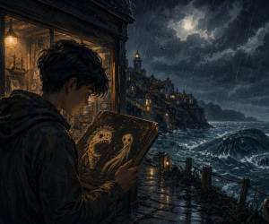 La criatura, de Elías Gabriel Salinas