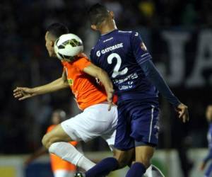 En el partido de ida jugado en Tegucigalpa, el partido finalizó empatado a tres.