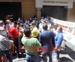 El 36% del presupuesto del gobierno central es destinado para la masa salarial y cada año reporta un incremento.