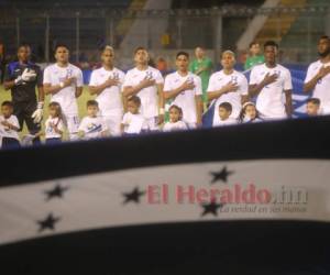Después de ganar ante Puerto Rico y Chile, la Selección de Honduras enfrentará a Trinidad y Tobago y Martinica en la Liga de Naciones.