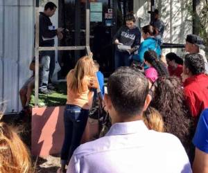 Los hondureños podrán solicitar su pasaporte.