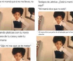 La fotografía de la rapera, compositora y actriz estadounidense, Cardi B en su infancia se ha vuelto viral en redes sociales luego que la artista compartiera la imagen con sus seguidores en su cuenta de Instagram.