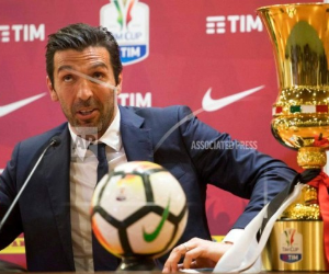 El exjugador de la Juventus llegaría esta semana a París. Foto AP