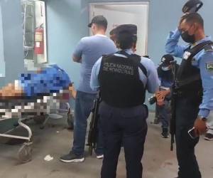 Al parecer, uno de los occisos se dedicaba al rubro de transporte, mototaxi.