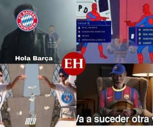 Este jueves se llevó a cabo el sorteo de la fase de grupos de la Champions League, dejando interesantes duelos que los aficionados ya han anotado en sus calendarios. Como era de esperarse, los usuarios de las redes sociales reaccionaron con divertidos memes acerca de los apasionantes cruces que se vienen a partir de septiembre.