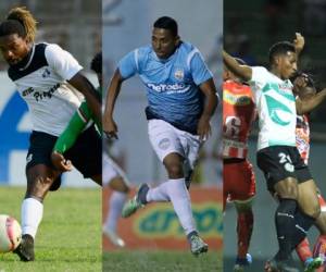 Son cuatro equipos involucrados en el tema del descenso: Real de Minas, Honduras de El Progreso, Vida y Juticalpa. | Foto: El Heraldo.