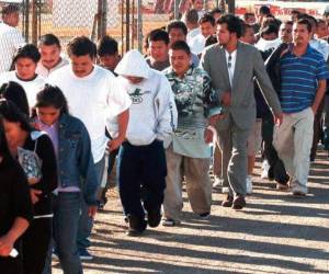 Cae deportación de guatemaltecos desde EE UU.