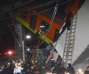 En las primeras horas después del caos, el presidente Andrés Manuel López Obrador no realizó ningún pronunciamiento. Foto: AP.