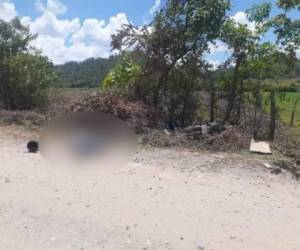 Los hombres fueron asesinados cuando iban a bordo de la moto en marcha.