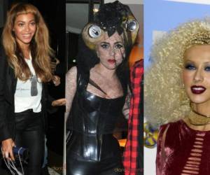 Las famosas en algunas ocasiones lo que buscan es llamar la atención o simplemente deben correr a sus estilistas.