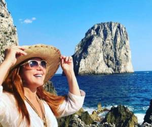 María Celeste regresa al programa 'Al Rojo Vivo' el próximo 31 de julio. Fotos: Instagram mariacelestearraras.