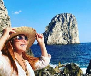 María Celeste regresa al programa 'Al Rojo Vivo' el próximo 31 de julio. Fotos: Instagram mariacelestearraras.