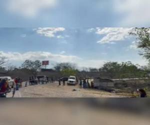 Matan a un hombre en la colonia 9 de Noviembre, en Comayagua