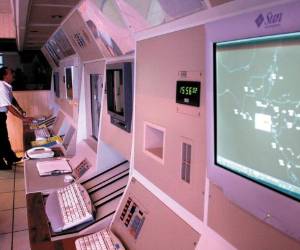 Por medio de radares, la Fuerza Aérea Hondureña (FAH) identifica aeronaves sospechosas que vuelan por el territorio nacional.