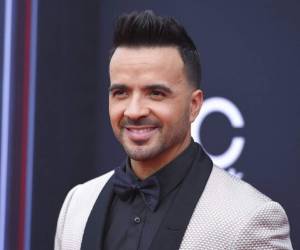 Fonsi lanza un nuevo álbum, 'Vida', el viernes 1 de febrero del 2019.(Foto: AP)