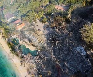 Se recibió apoyo de aproximadamente 10 cisternas de acarreo de agua de la empresa privada para abastecer las unidades.