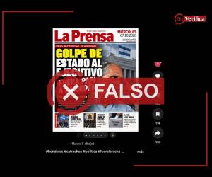 Captura de pantalla a una publicación de TikTok, hecha el 7 de septiembre de 2026, adaptada a esta cartela.