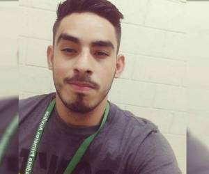 Marel Orellana Ponce en vida. Foto cortesía Facebook