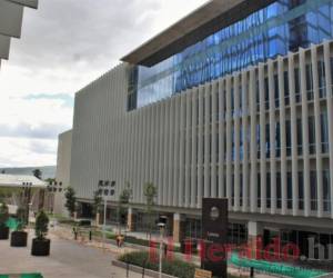 Las distintas plazas también están siendo culminadas.