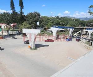 La zona permanecerá cerrada por 15 días.