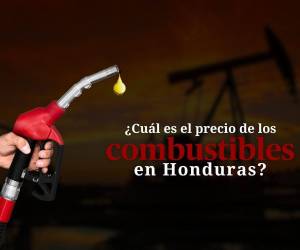 ¡Trancazo! Combustibles subirán hasta L1.95 a partir del lunes 31 de agosto