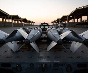 El Comando Central de Estados Unidos (Centcom) brindó detalles del operativo.