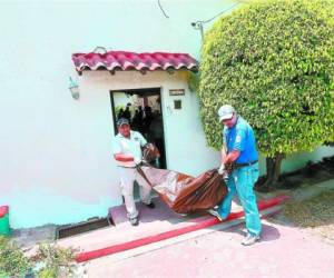 El último caso fue el Sara Lorena Turcios de Zepeda, de 64 años de edad, asesinada en el interior de su residencia ubicada en la colonia Godoy de Comayagüela.