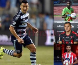 Roger Espinoza buscará llegar a la final con su equipo, Sporting Kansas City, en la vuelta de las semifinales ante Real Salt Lake, por la conferencia Oste de la MLS. Foto: EL HERALDO