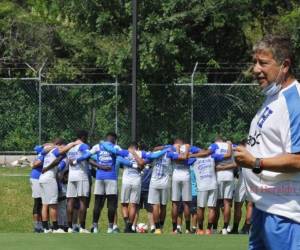 El Bolillo Gómez buscará enderezar el camino rumbo al Mundial de Qatar 2022.