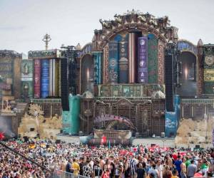 Los organizadores de Tomorrowland anunciaron 'con tristeza la muerte de uno de los invitados'. Foto: AFP.