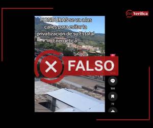 Captura de pantalla a una publicación de TikTok, hecha el 2 de septiembre de 2026, adaptada a esta cartela.