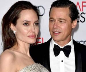 Angelina Jolie y Brad Pitt anunciaron su separación en 2016, tras 10 años de relación.