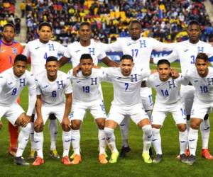 La Selección de Honduras se encuentra en el grupo C y jugará contra Jamaica, El Salvador y Cucaraco.