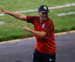 Troglio mantiene expectante al olimpismo tras su retorno al Rey de Copas.