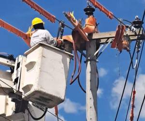 La ENEE ha tomado la decisión de suspender todos los mantenimientos.