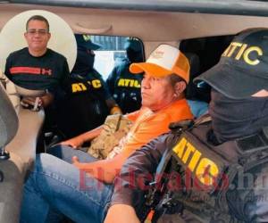 El excapitán Santos Rodríguez Orellana se encuentra bajo arresto preventivo tras ser procesado por el delito de lavado de activos. Foto: El Heraldo