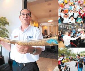 La investigación es nuestro lema, por eso, además de denunciar, hemos ido tras la historia. Incentivamos el deporte. Llevamos el cine a la gente. EL HERALDO tiene corazón solidario. Fotos EL HERALDO