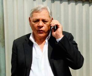 Roberto Martínez Lozano fue gerente de la ENEE entre 2010 y 2014.