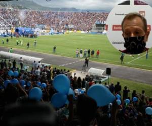 El Estadio Nacional será testigo del juego de vuelta de los octavos de final de la Concacaf League.